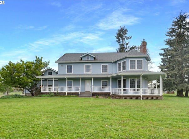 25812 FLECK RD, Veneta, OR 97487
