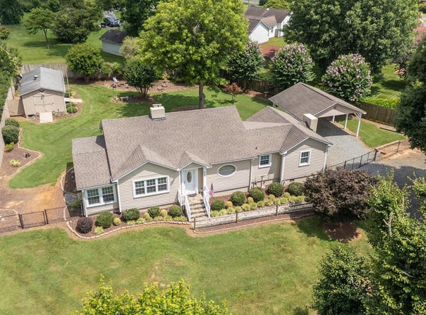 409 Trail Two, Burlington, NC 27215