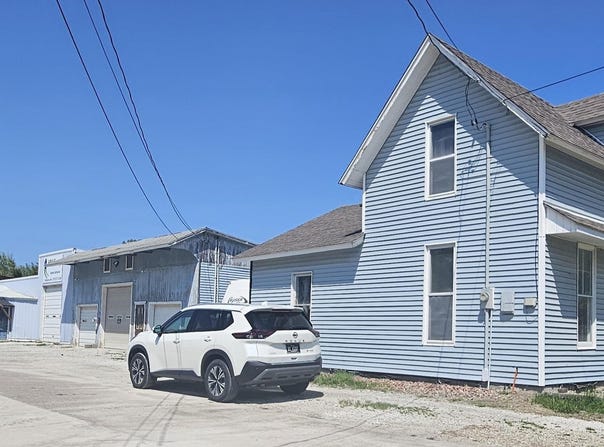 412 E 3rd Street, Washington, IA 52353