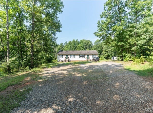 4349 Chappell Road, Keysville, VA 23947