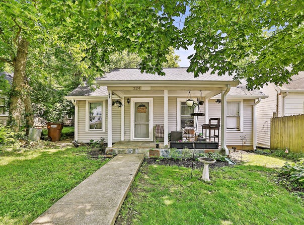 224 East Higgins Street, Midway, KY 40347