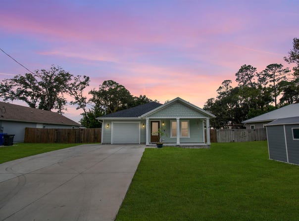 5831 Oak Street, Elkton, FL 32033
