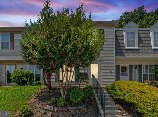 7656 STANA COURT, LORTON, VA 22079