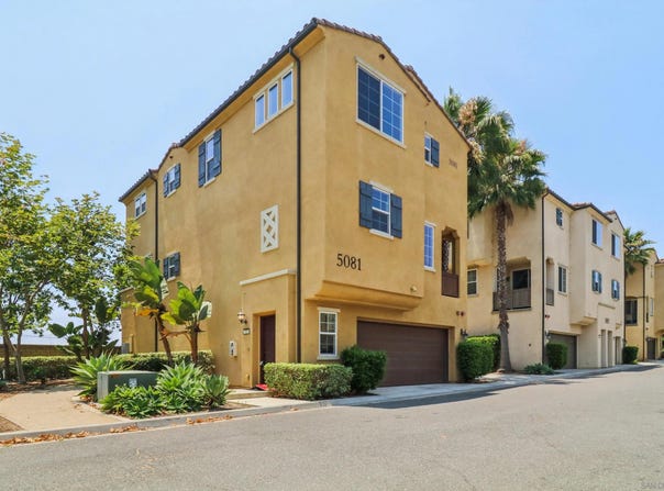 5081 Cascade Way unit: 102, Oceanside, CA 92057