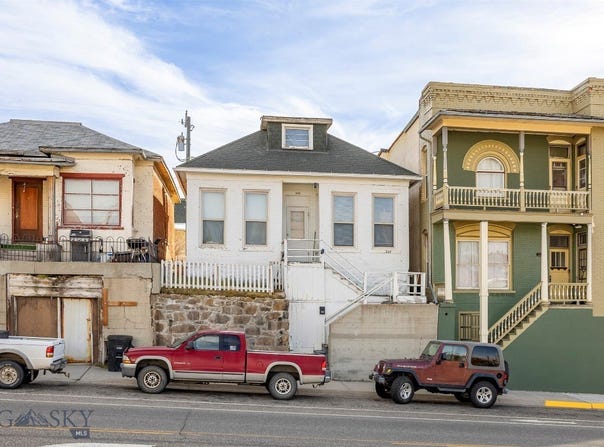 522 W Park, Butte, MT 59701