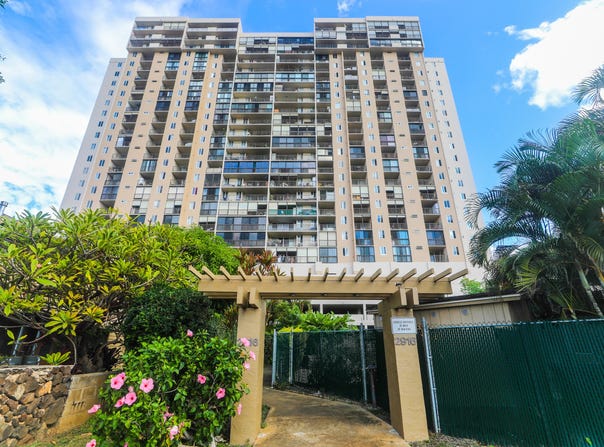 2916 DATE ST unit: 6F, Honolulu, HI 96816