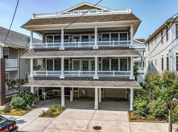 826 Second Street, Ocean City, NJ 08226