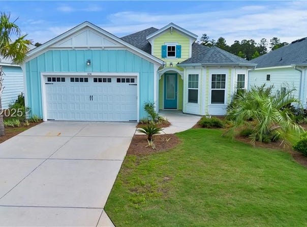 836 Landshark Boulevard, Hardeeville, SC 29927