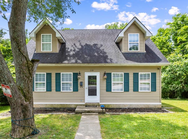 110 Winding Way Drive, Frankfort, KY 40601