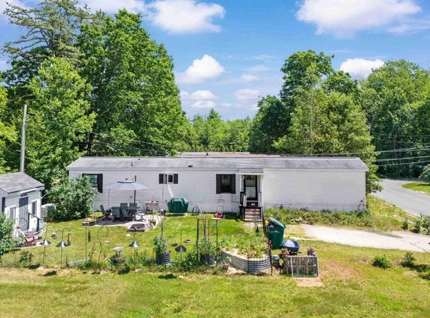 25 Rudman Drive, Rochester, NH 03839
