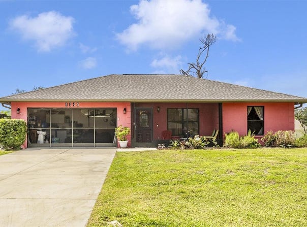 4145 W PRICE BOULEVARD, NORTH PORT, FL 34286