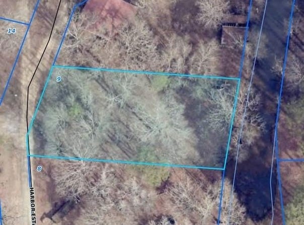 0 Harbor Estate Road, Campti, LA 71411