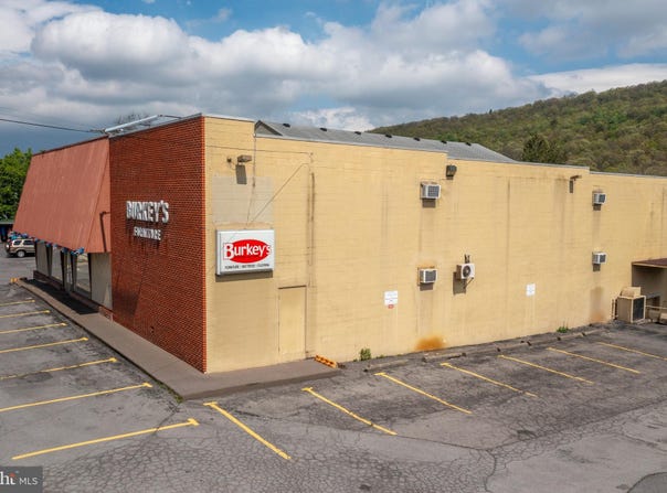900-912 NATIONAL HIGHWAY, LAVALE, MD 21502