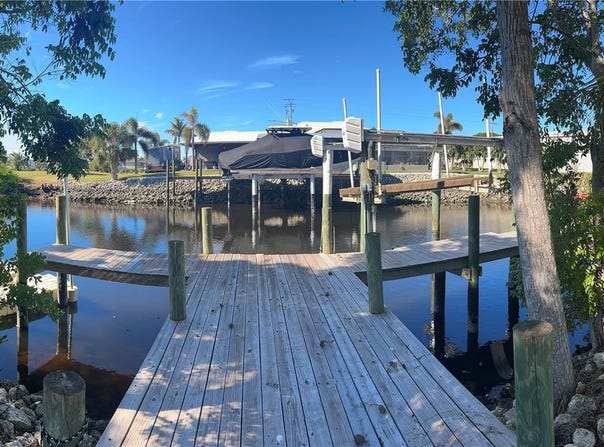 4401 PELICAN POINTE DRIVE, PUNTA GORDA, FL 33950
