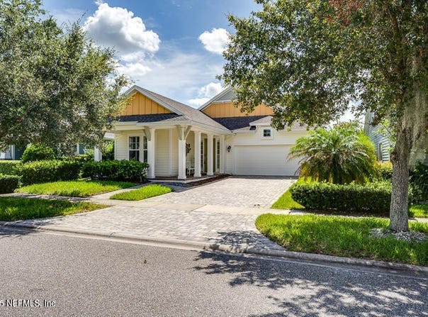 268 PALM BREEZE Drive, Ponte Vedra, FL 32081