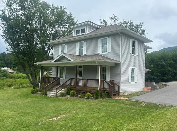 31291 Gc Perry Hwy, North Tazewell, VA 24630