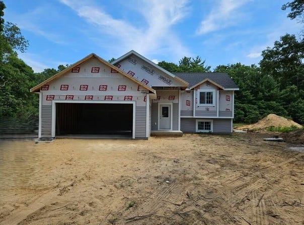 3746 Brickyard Road, Holton, MI 49425