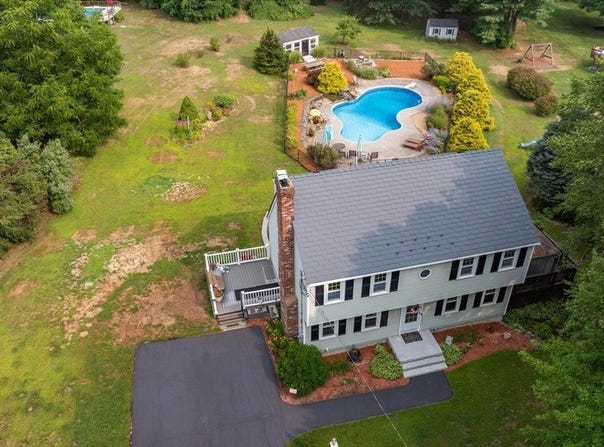 154 Nashua Road, Pepperell, MA 01463