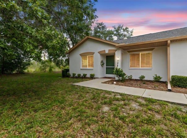 8175 STURBRIDGE, WEEKI WACHEE, FL 34613