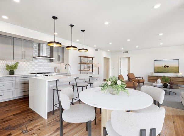 315 N Tracy Avenue unit: 301, Bozeman, MT 59715