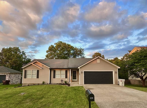 119 Devin Drive, Georgetown, KY 40324