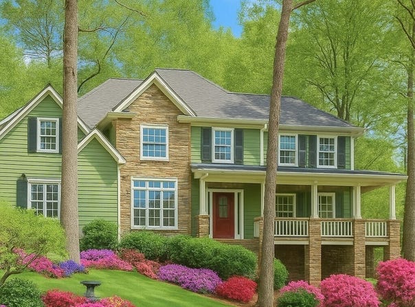 104 Kremer Falls Trc, Canton, GA 30114