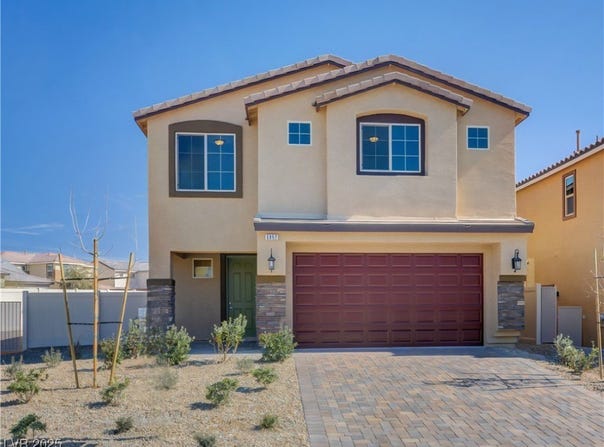 5852 Fox Hair Street, North Las Vegas, NV 89081