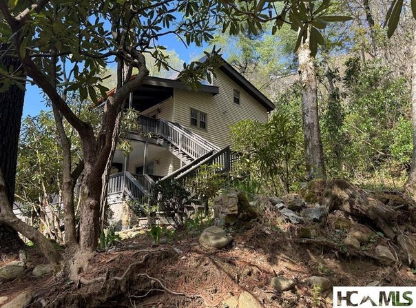 125 Hawks Nest Lane, Highlands, NC 28741