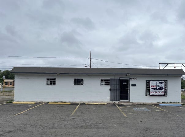 1800 Dr. Fermin Calderon, Del Rio, TX 78840