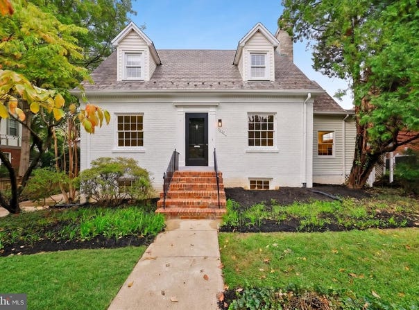 4617 DE RUSSEY PKWY, CHEVY CHASE, MD 20815