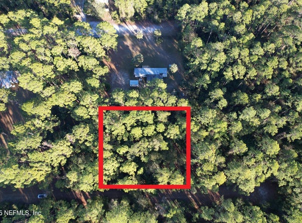 138 HEATHTON Street, Georgetown, FL 32139