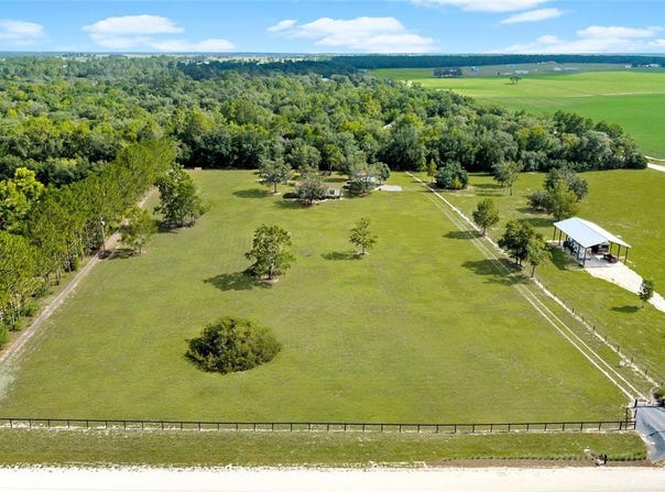 14871 SE 68TH LANE, MORRISTON, FL 32668