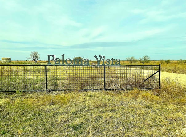 2335 County Road 619, Pottsville, TX 76565