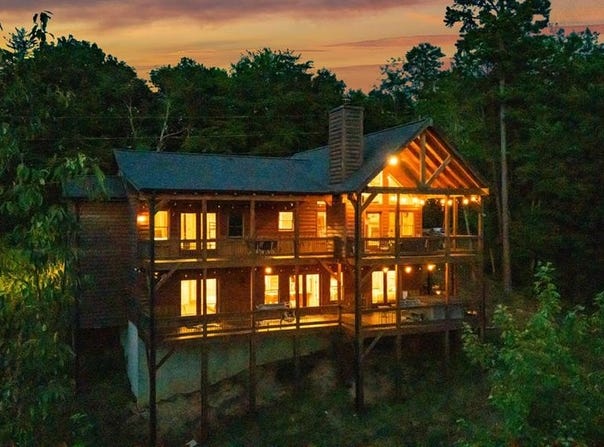 3804 Aska Road, Blue Ridge, GA 30513