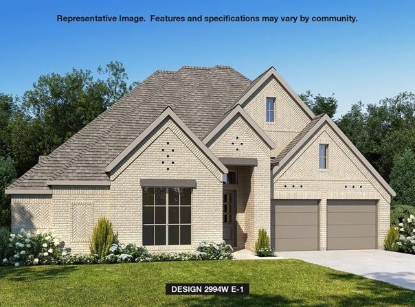 256 Rosemallow Lane, Waxahachie, TX 75165