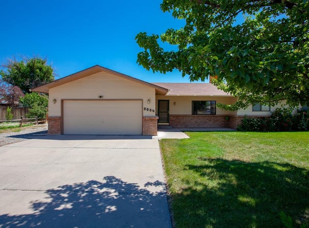 606 1/2 W Indian Creek Drive, Grand Junction, CO 81506