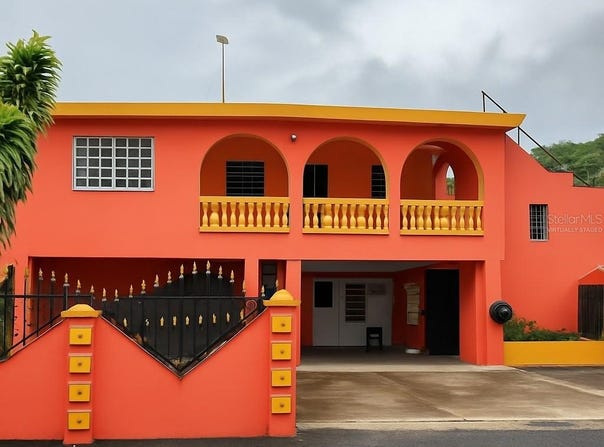 Caniaco Rio Abajo STRD 123, 8201 SECTOR VENDREL, UTUADO, 00641