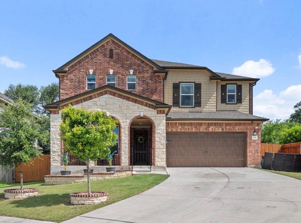 716 Madalin Rue CT, Leander, TX 78641