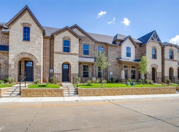 6807 Robert Reed Road, Arlington, TX 76001