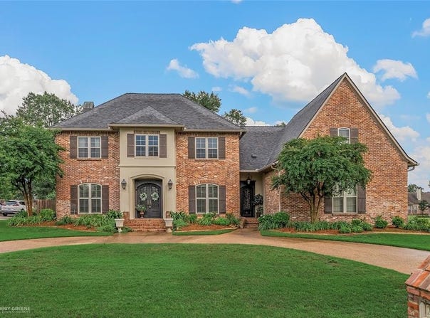2549 Bloomfield Lane, Haughton, LA 71037