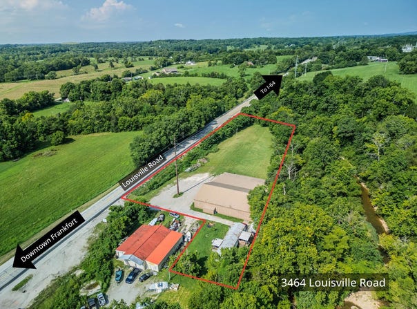 3464 Louisville Road, Frankfort, KY 40601