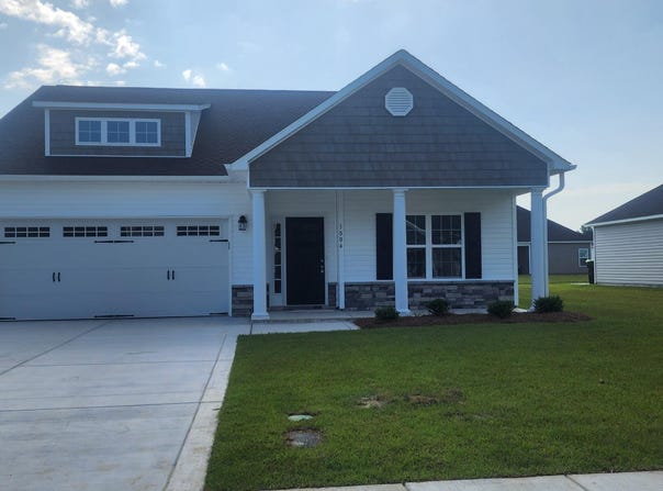 3004 Grouper Run, New Bern, NC 28562