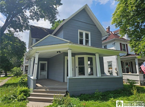 901 W Henley Street, Olean, NY 14760