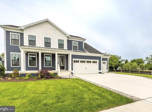 188 PADDOCK WAY, LEWES, DE 19958