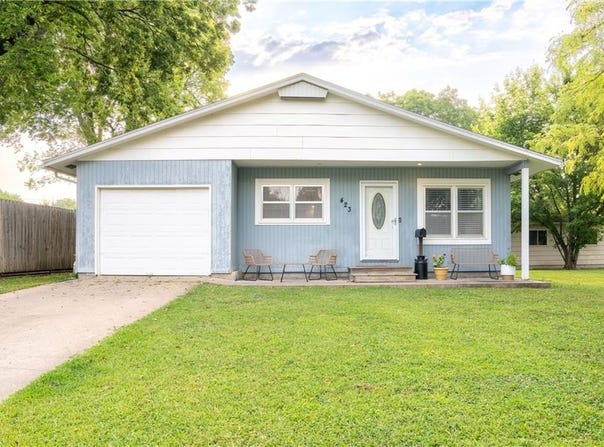 423 N Ohio Street, Iola, KS 66749