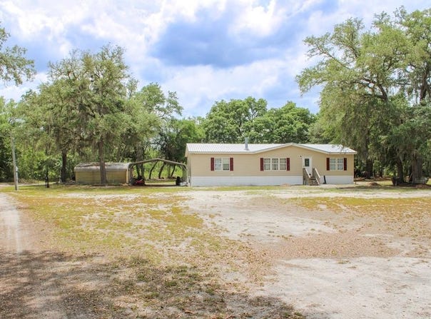 7178 Hwy 351, Old Town, FL 32680