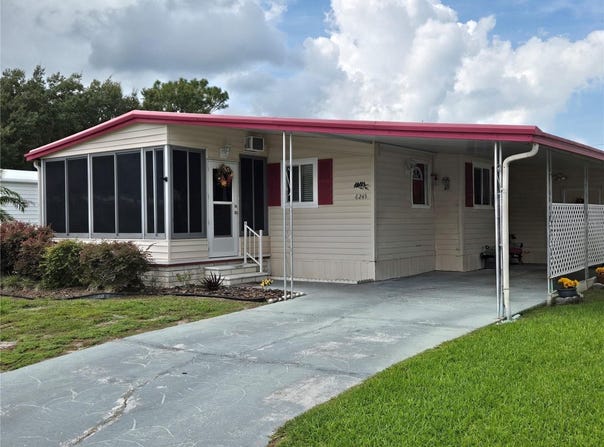 6245 QUALITY Lane, ZEPHYRHILLS, FL 33542