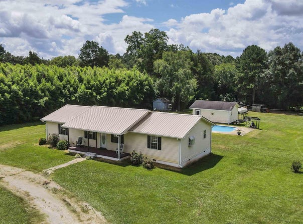 2006 ALEXANDRIA JACKSONVILLE HIGHWAY, JACKSONVILLE, AL 36265
