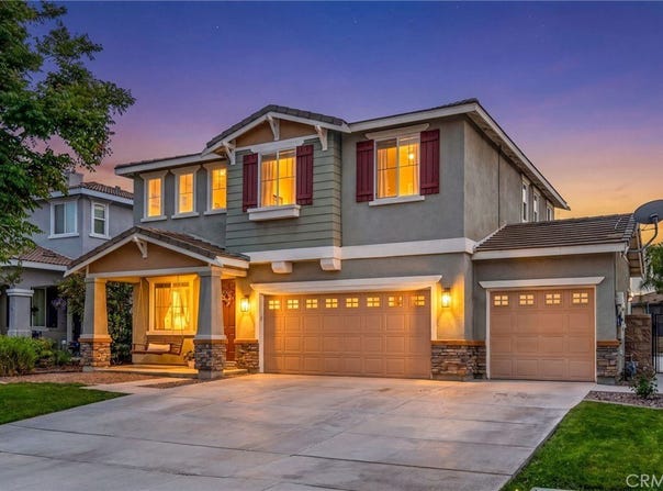 29143 Gooseneck Trail, Menifee, CA 92584