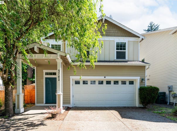5782 NE CANARD CT, Hillsboro, OR 97124